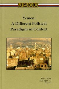 Yemen: A Different Political Paradigm in Context