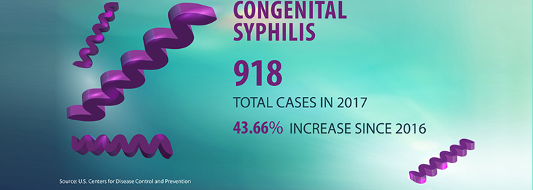 Congenital Syphilis illustration