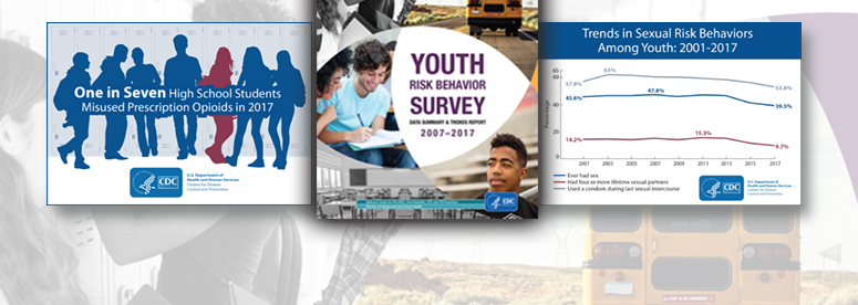 Youth Risk Behavior Survey Cover