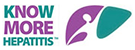 Know More Hepatitis logo