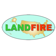 LANDFIRE logo graphic
