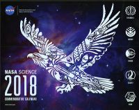 Science Mission Planning Guide Calendar 2018