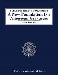 Budget of the United States Government, FY 2018 (Paperback Book)