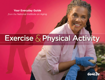 Exercise & Physical Activity: Your Everyday Guide from The National Institute on Aging