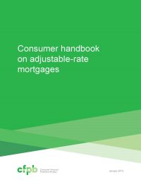Consumer Handbook on Adjustable Rate Mortgages (Package of 100)