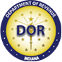 Logo - Indiana Department of Revenue