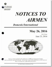 Notices to Airmen