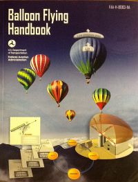 Balloon Flying Handbook, 2008 (eBook)