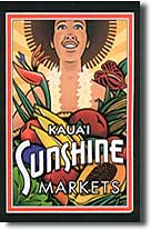 Sunshine Markets logo