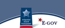 Integrated Application Environment, eGov, USA.gov