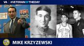 Mike Krzyzewski - Veteran of the Day