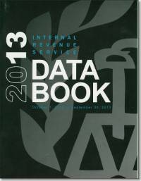 Internal Revenue Service Data Book 2013