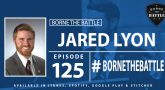 Jared Lyon - Borne the Battle