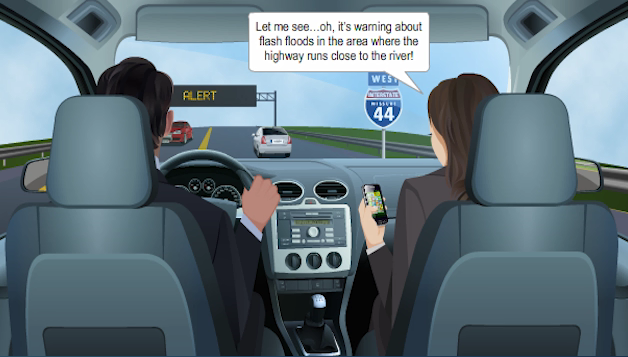 IPAWS Educational Video Preview - Driving