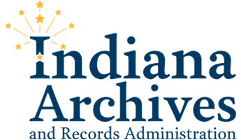 Logo - Indiana Archives and Records Administration