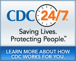 CDC 24/7 Saving Lives Protecting People
