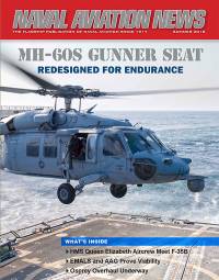Summer 2018; Naval Aviation News