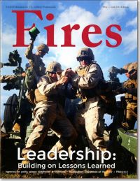Fires: A Joint Professional Bulletin for US Field and Air Defense Artillerymen