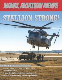 Naval Aviation News: Flagship Publication of Naval Aviation