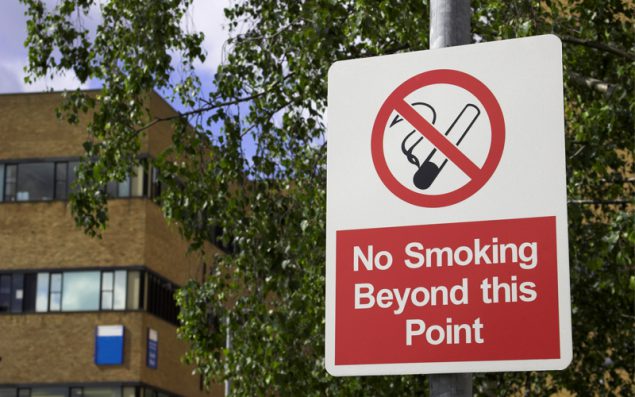 New York Implements Tobacco-Free Campus Policies