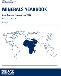 Minerals Yearbook, 2013, Area Reports, International: Africa and     the Middle East