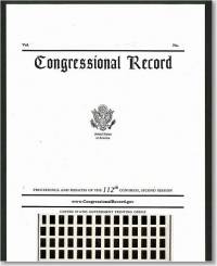 Congressional Record, V. 161, No. 143, October 1, 2015 (Microfiche)