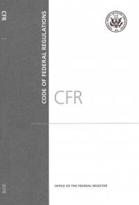 Cfr Title 27 Pt 400-end(cover); Code Of Federal Regulations(paper)2018
