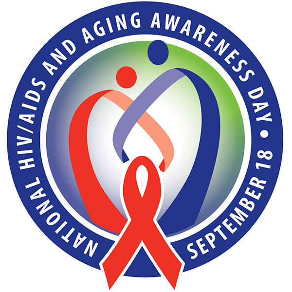 National HIV/AIDS and Aging Awareness Day, September 18