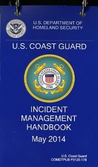 U.S. Coast Guard Incident Management Handbook 2014