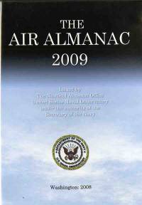 The Air Almanac 2009 (CD-ROM)