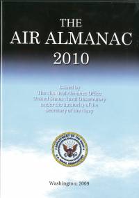 The Air Almanac 2010 CD-ROM