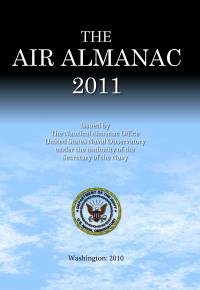 The Air Almanac 2011 (CD-ROM)