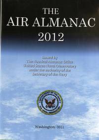 The Air Almanac 2012 (CD-ROM)