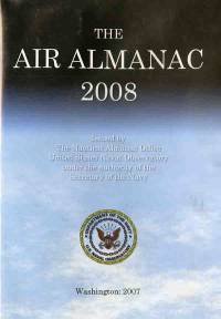 The Air Almanac 2008 (CD-ROM)