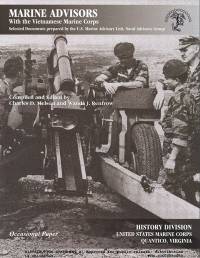 Marine Advisors With the Vietnamese Marine Corps: Selected Documents