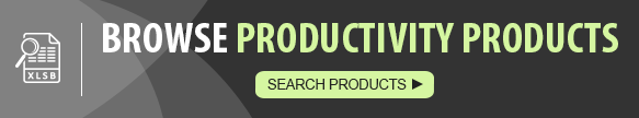 Productivity Search Tool