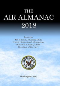 The Air Almanac 2018 (CD-ROM)
