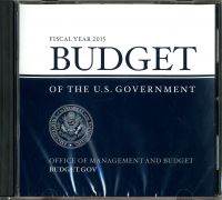 The Budget of the U.S. Government, Fiscal Year 2015 (CD-ROM)