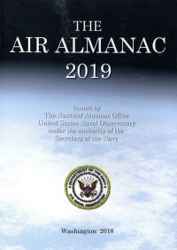 The Air Almanac 2019 (CD-ROM)