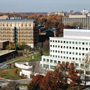 Buildings on NIH Main Campus