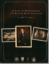 A Life in Intelligence: The Richard Helms Collection (Book and DVD)