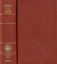 Foreign Relations of the United States, 1969-1976, Vol. X, Vietnam, January 1973-July 1975