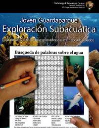 Joven Guardaparque Exploracion Subacuatica: Guia de Actividades del Explorador del Mundo Subacuatico