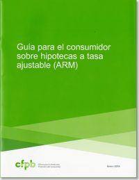 Guia Para el Consumidor Sobre Hipotecas a Tasa Adjustable (ARM) (Spanish Language Publication) (Package of 100)