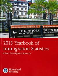 2015 Yearbook of Immigration Statistics