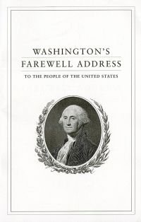 Washington\'s Farewell Address to the People of the United States