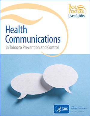 Image of a small version of the Best Practices Health Communications pdf