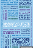 Publication cover for Marijuana: Facts Parents Need to Know