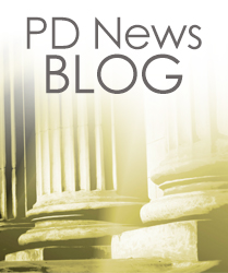 PD News Blog Widget