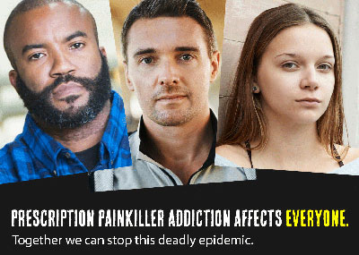 Opioid addition affects everyone